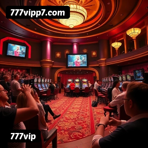 Aplicativo móvel 777vip para iOS e Android